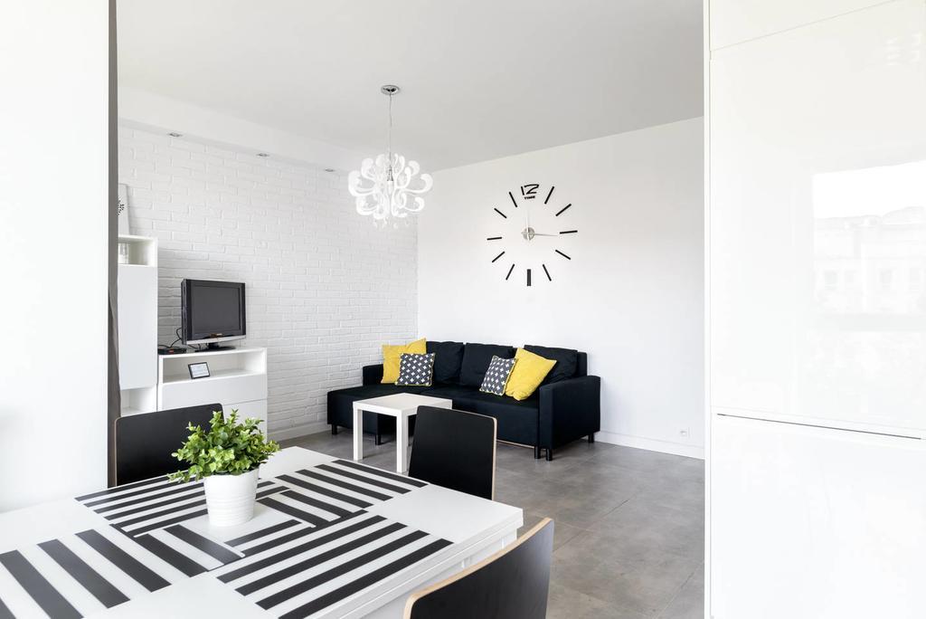 Good Time Apartments Koscielna 17 19 波兹南 外观 照片