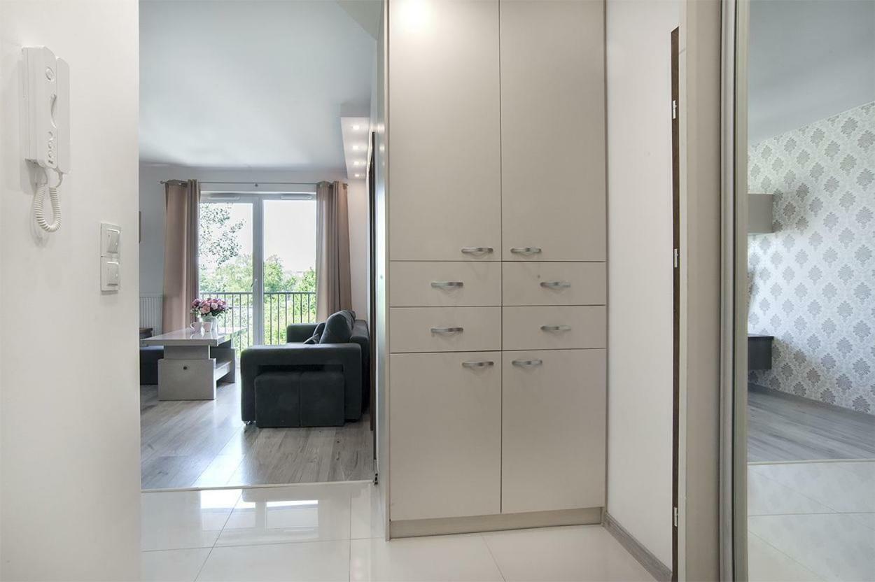 Good Time Apartments Koscielna 17 19 波兹南 外观 照片